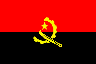 Flag of Angola