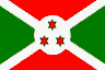 Flag of Burundi