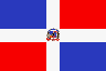 Flag of Dominican Republic