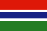 Flag of The Gambia