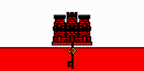 Flag of Gibraltar