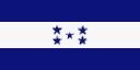 Flag of Honduras