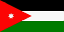 Flag of Jordan