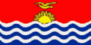 Flag of Kiribati