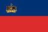 Flag of Liechtenstein