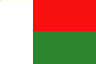 Flag of Madagascar