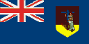 Flag of Montserrat