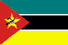 Flag of Mozambique