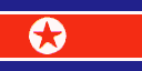 Flag of North Korea