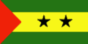 Flag of Sao Tome and Principe