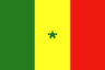Flag of Senegal