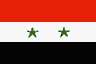 Flag of Syria