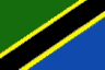 Flag of Tanzania
