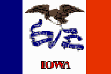 Iowa Flag
