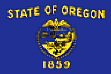 Oregon Flag
