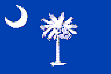 South Carolina Flag