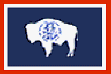 Wyoming Flag