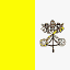 Flag of Vatican City