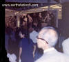 Interior of the US Pavilion