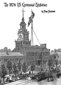 1876 US Centennial Exhibition on CD