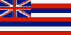 Hawaii Flag