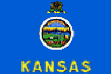 Kansas Flag