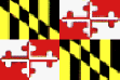Maryland Flag