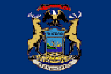 Michigan Flag