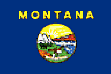 Montana Flag