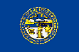 Nebraska Flag