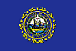 New Hampshire Flag