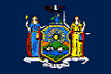 New York Flag