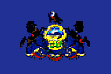 Pennsylvania Flag